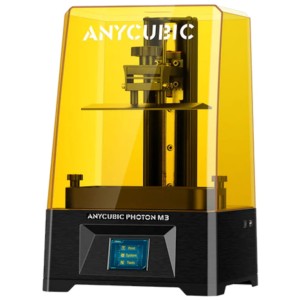 Imprimante 3D Anycubic Photon M3 - Imprimante à résine