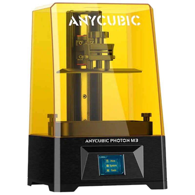 Impresora 3D Anycubic Photon M3 - Impresora de resina - Ítem1