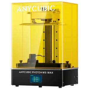 Imprimante 3D Anycubic Photon M3 Max - Imprimante à résine