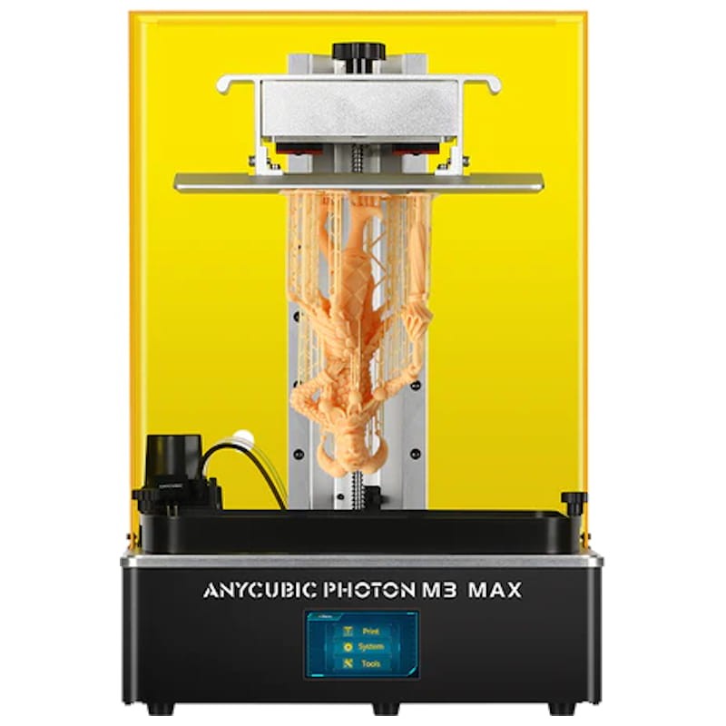 Impressora 3D Anycubic Photon M3 Max - Impressora de resina - Item7