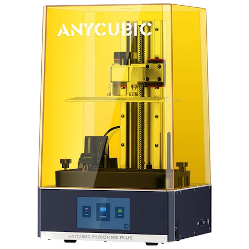 Impressora 3D Anycubic Photon M3 Plus - Impressora de resina - Item