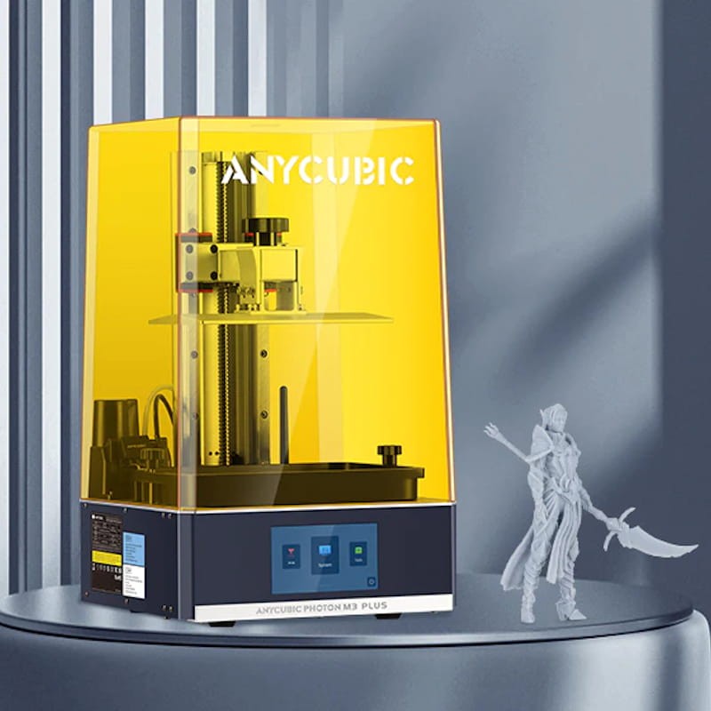 Impressora 3D Anycubic Photon M3 Plus - Impressora de resina - Item7