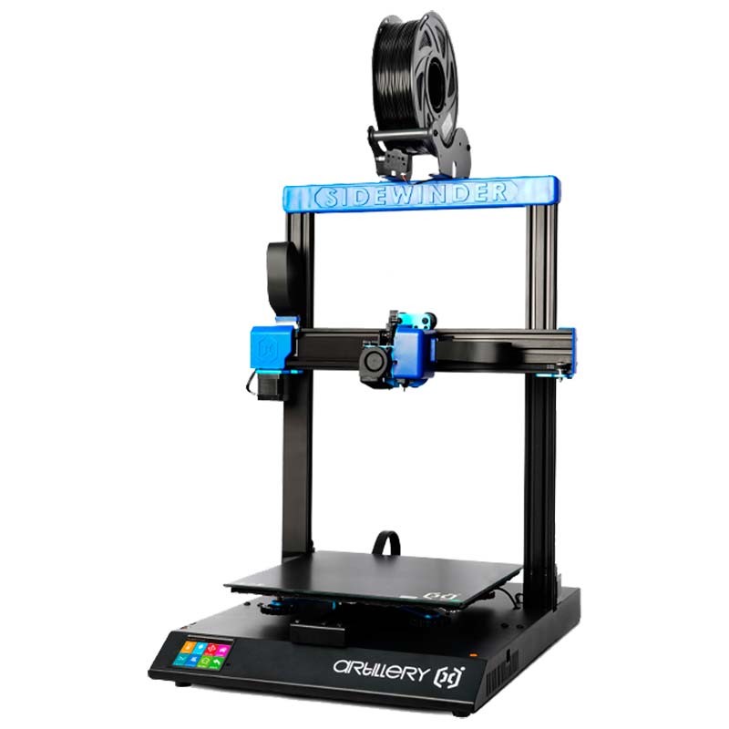 Artillery Sidewinder X2 3D Printer - Class B Refurbihed