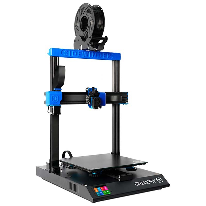 Comprar Artillery Sidewinder X2 Impressora 3D