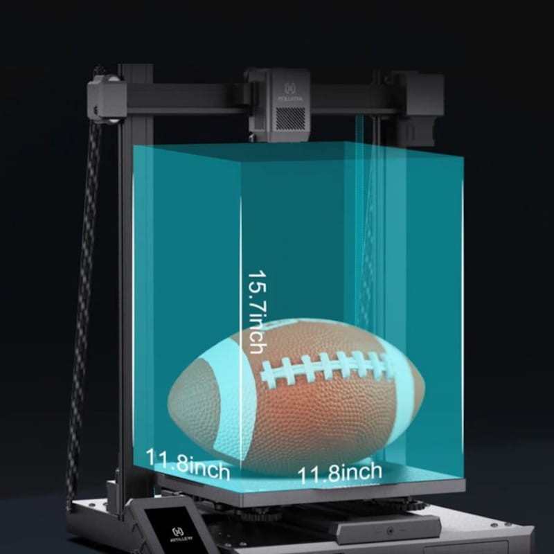 Artillery Sidewinder X3 Plus - Imprimante 3D FDM - Ítem5