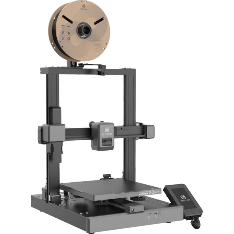 Artillery Sidewinder X3 Pro - Impresora 3D FDM - Ítem