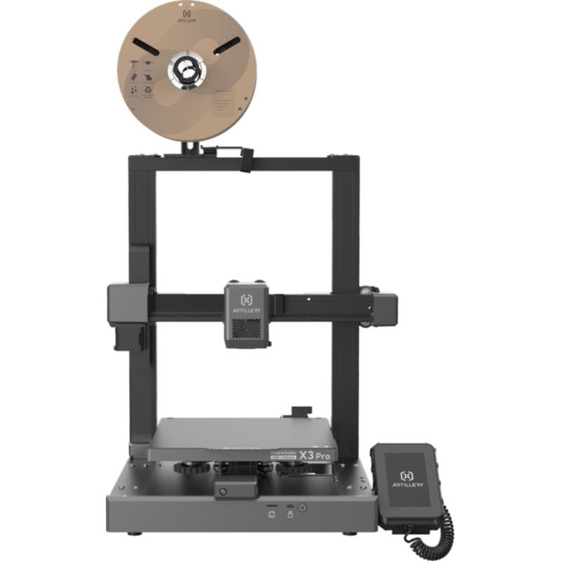 Artillery Sidewinder X3 Pro - Impresora 3D FDM - Ítem1