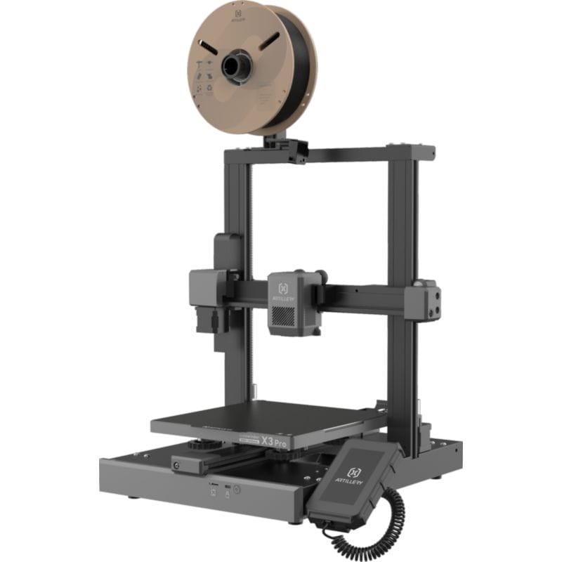Artillery Sidewinder X3 Pro - Impresora 3D FDM - Ítem2