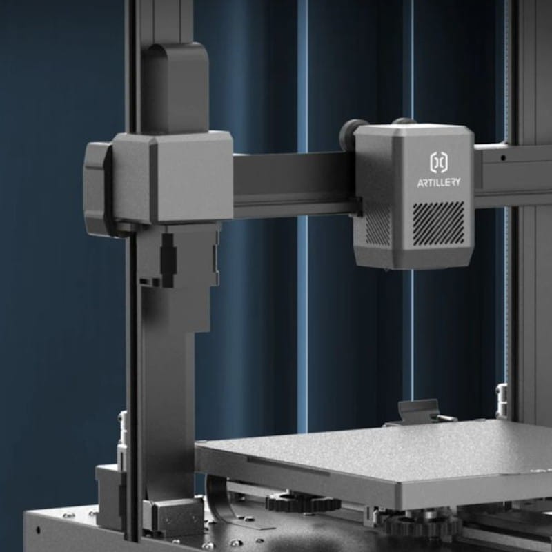 Artillery Sidewinder X3 Pro - Impresora 3D FDM - Ítem6