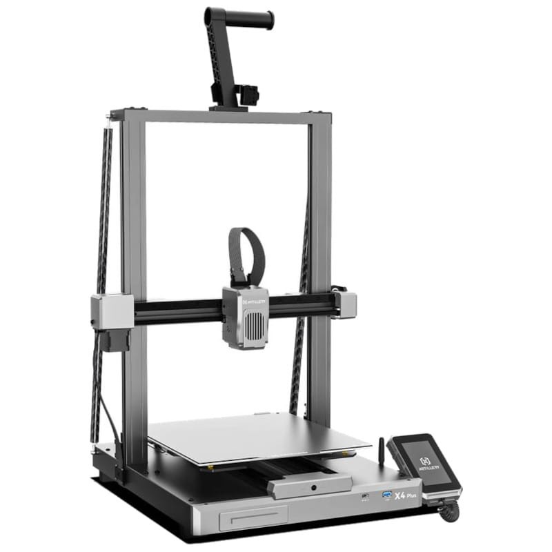 Imprimante 3D Artillery Sidewinder X4 Plus S1 Noir - Imprimante FDM - Ítem
