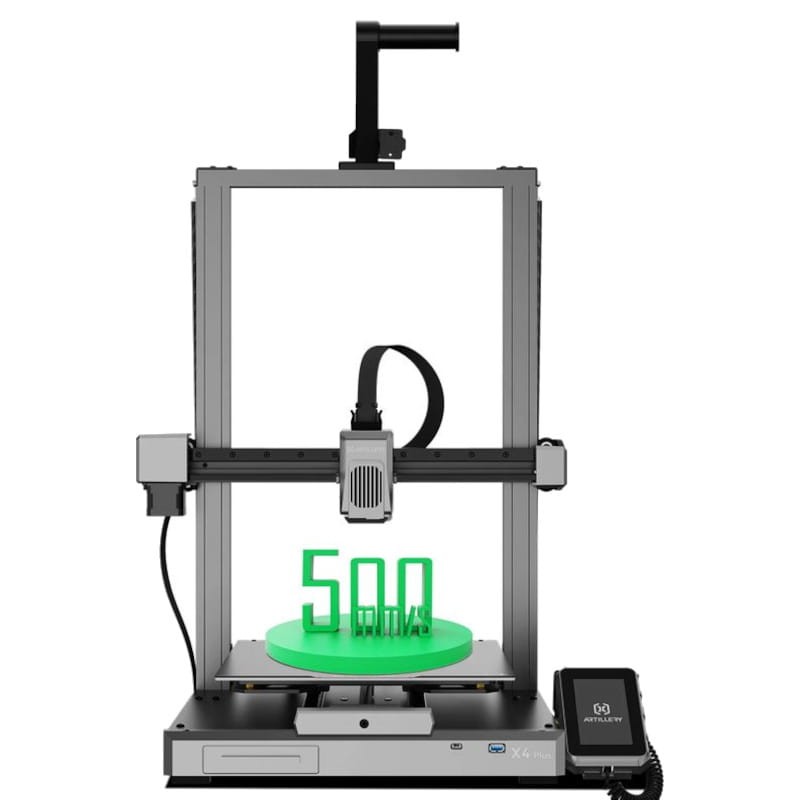 Imprimante 3D Artillery Sidewinder X4 Plus S1 Noir - Imprimante FDM - Ítem1