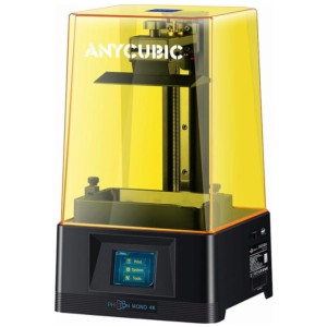 Impresora 3D Anycubic Photon Mono 4K Resina