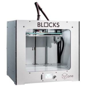 3D Printer Blocks One MKII