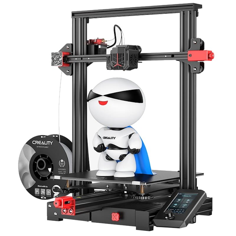 Impresora 3D Creality3D Ender 3 Max Neo - Impresora FDM - Ítem