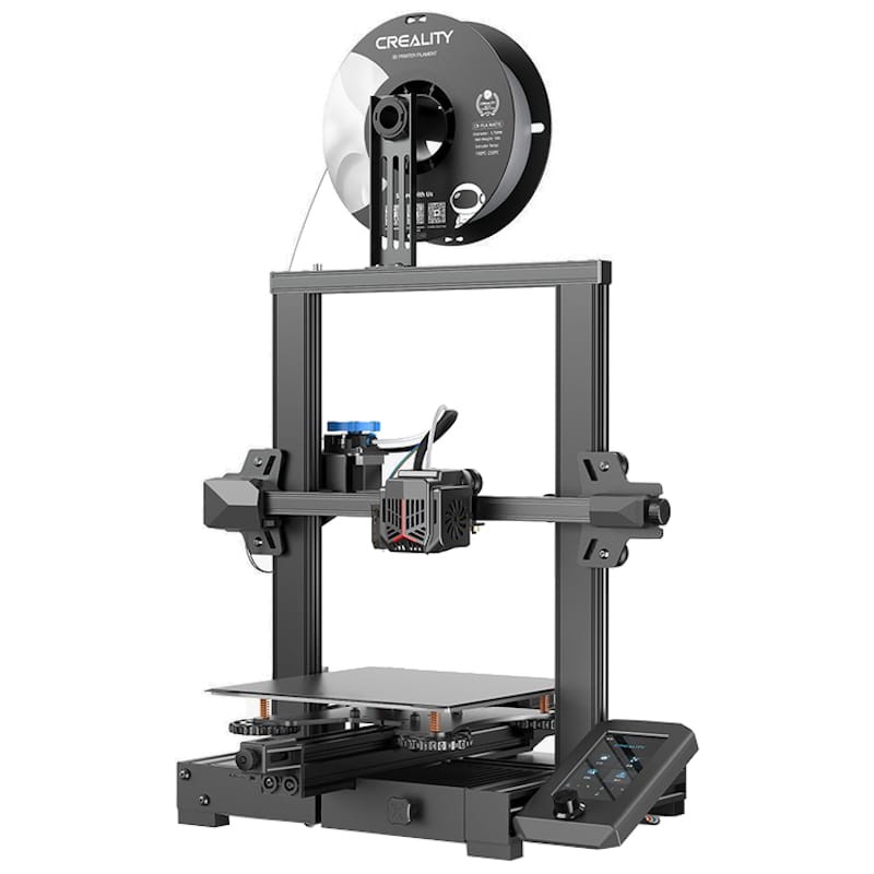 Impressora 3D Creality3D Ender 3 V2 Neo - Impressora FDM - Item