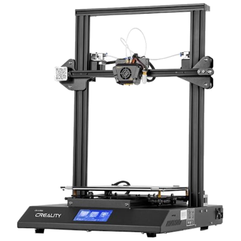 Impressora 3D Creality CR-X Pro Extrusão Dupla - Impressora FDM