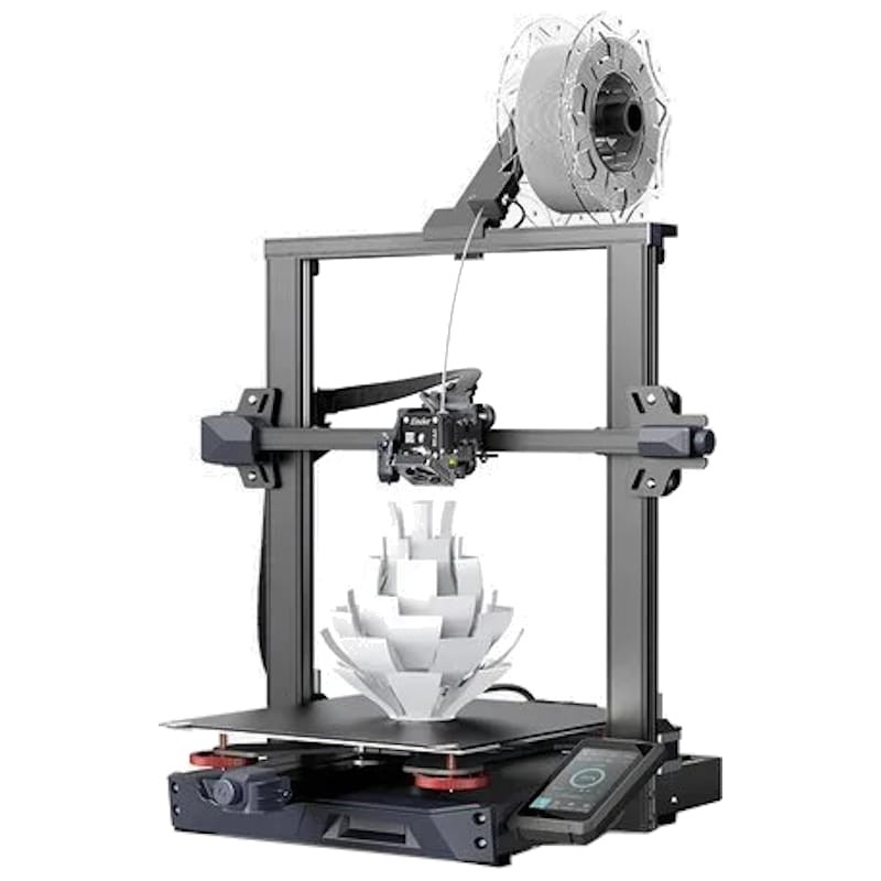 Impresora 3D Creality Ender 3 S1 Plus - Impresora FDM - Ítem