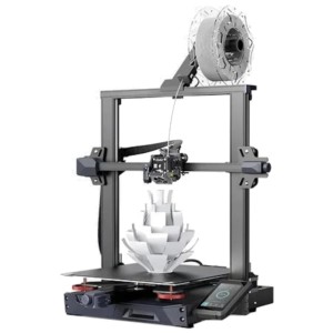 Impressora 3D Creality Ender 3 S1 Plus - Impressora FDM
