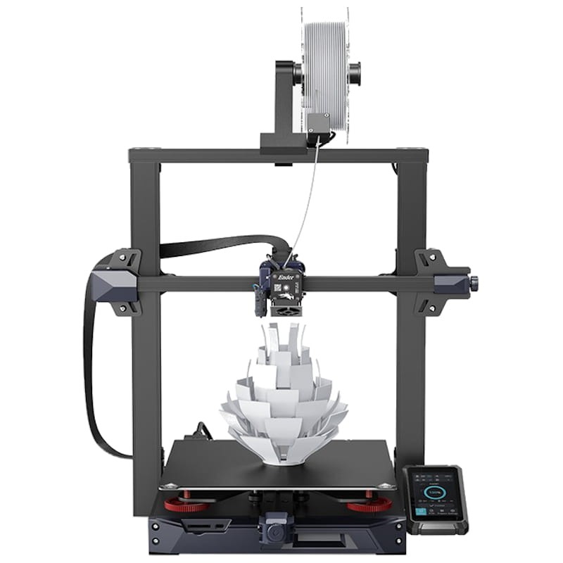 Impresora 3D Creality Ender 3 S1 Plus - Impresora FDM - Ítem1