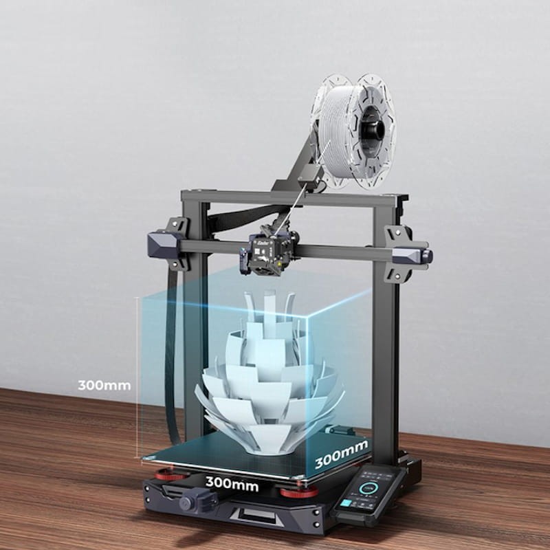 Impresora 3D Creality Ender 3 S1 Plus - Impresora FDM - Ítem4