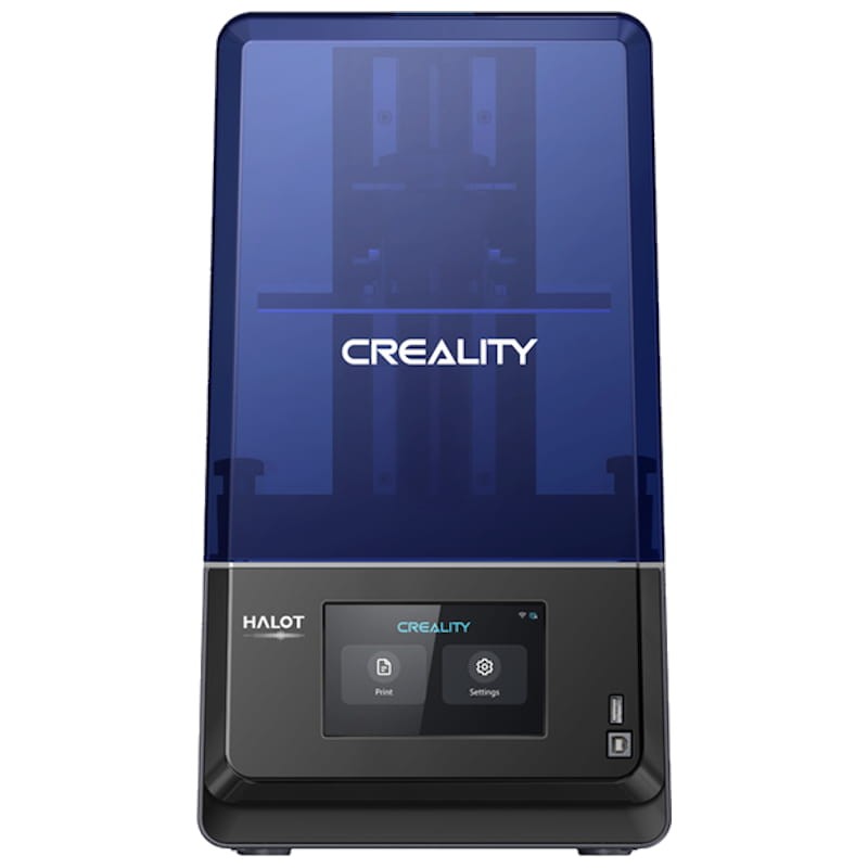 Impresora 3D Creality Halot One Plus Resina - Impresora de resina