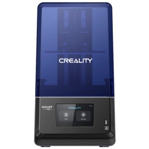 Imprimante 3D Creality Halot One Plus Résine - Imprimante en résine