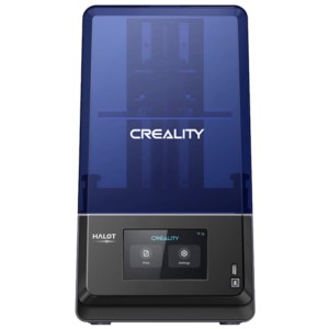 Impresora 3D Creality Halot One Plus Resina - Impresora de resina