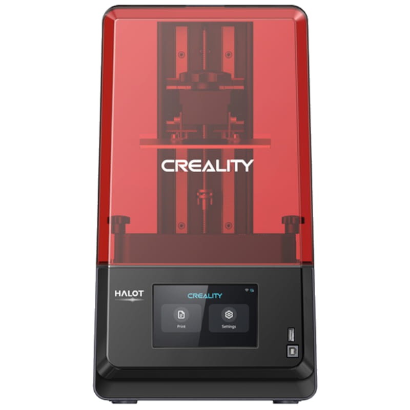 Imprimante 3D Creality Halot One Pro Résine - Imprimante en résine - Ítem1
