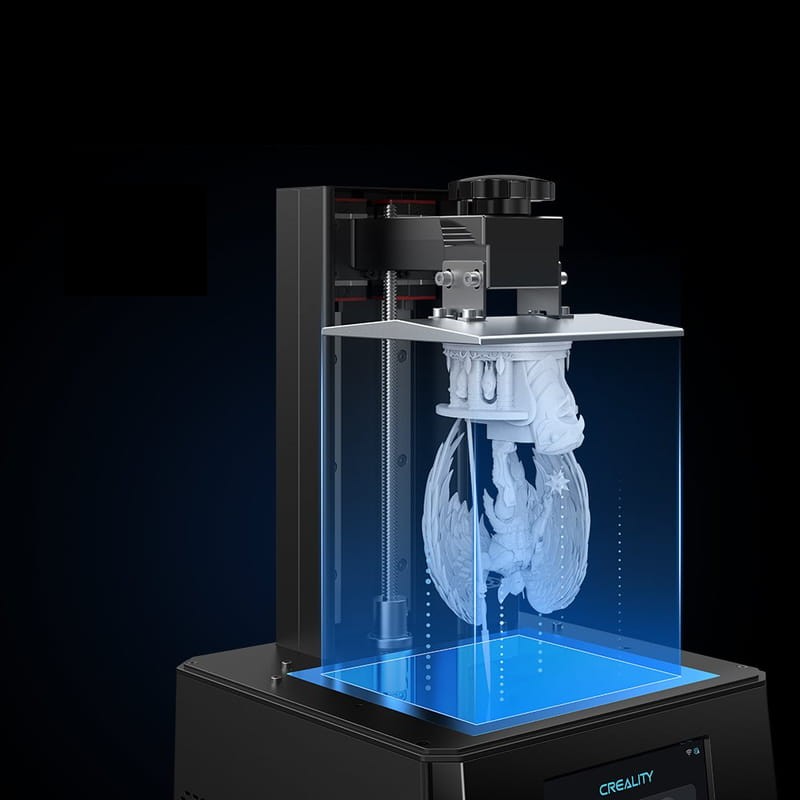 Comprar Impressora 3D Creality Halot One Pro Resina