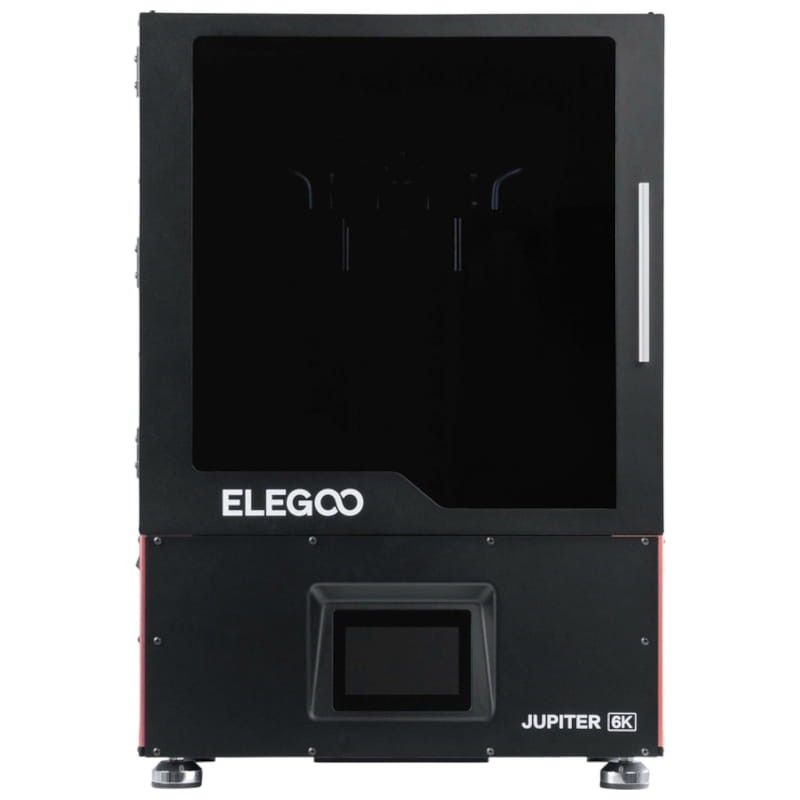 Impressora 3D ELEGOO Jupiter 12.8 6K Mono LCD - Impressora Resina - Item