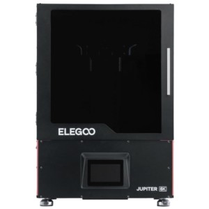 Imprimante 3D ELEGOO Jupiter 12.8 6K Mono LCD - Imprimante résine