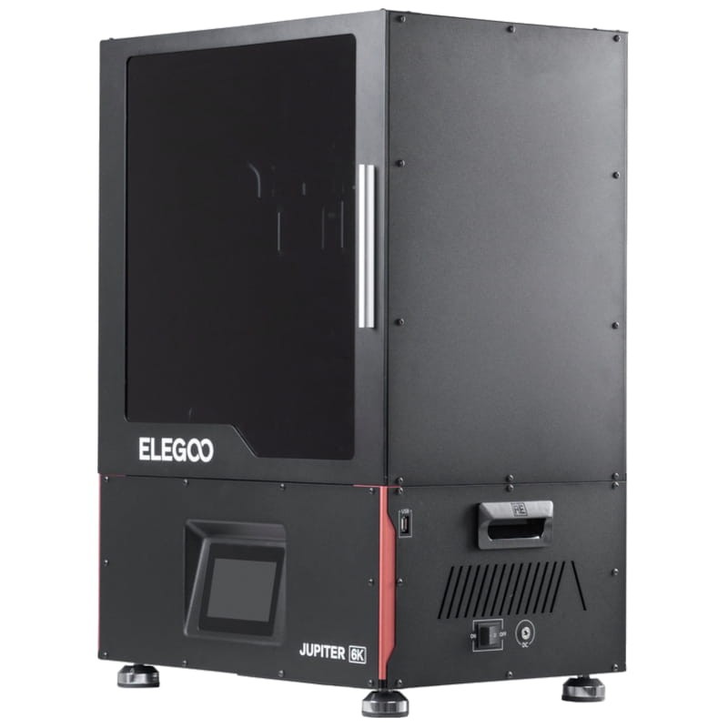Impressora 3D ELEGOO Jupiter 12.8 6K Mono LCD - Impressora Resina - Item1