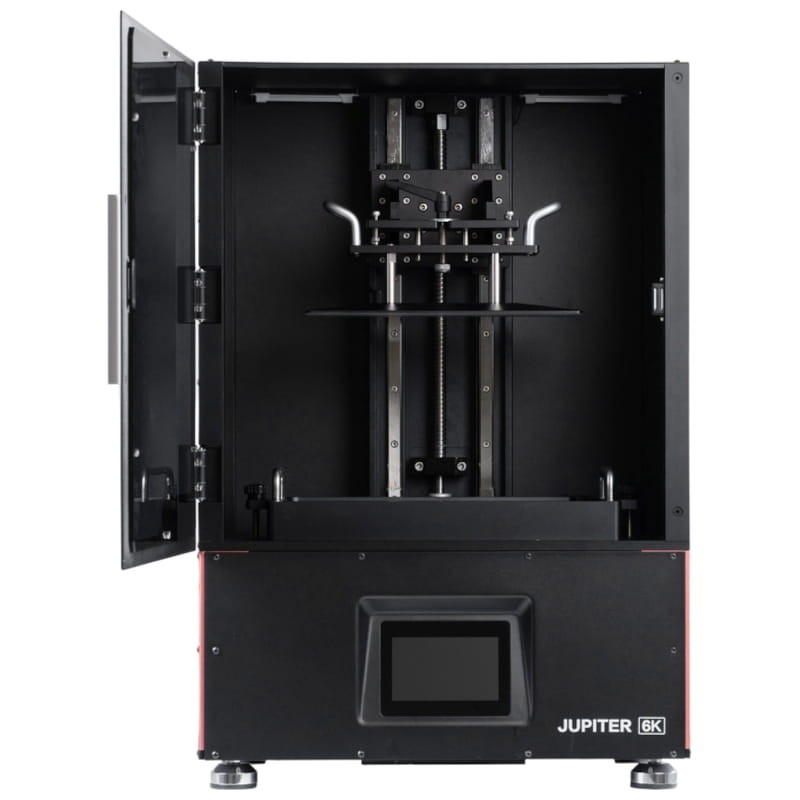 Imprimante 3D ELEGOO Jupiter 12.8 6K Mono LCD - Imprimante résine