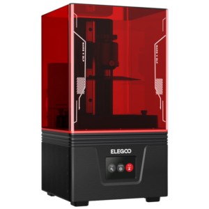 Impressora 3D ELEGOO Mars 4 DLP - Impressora de resina