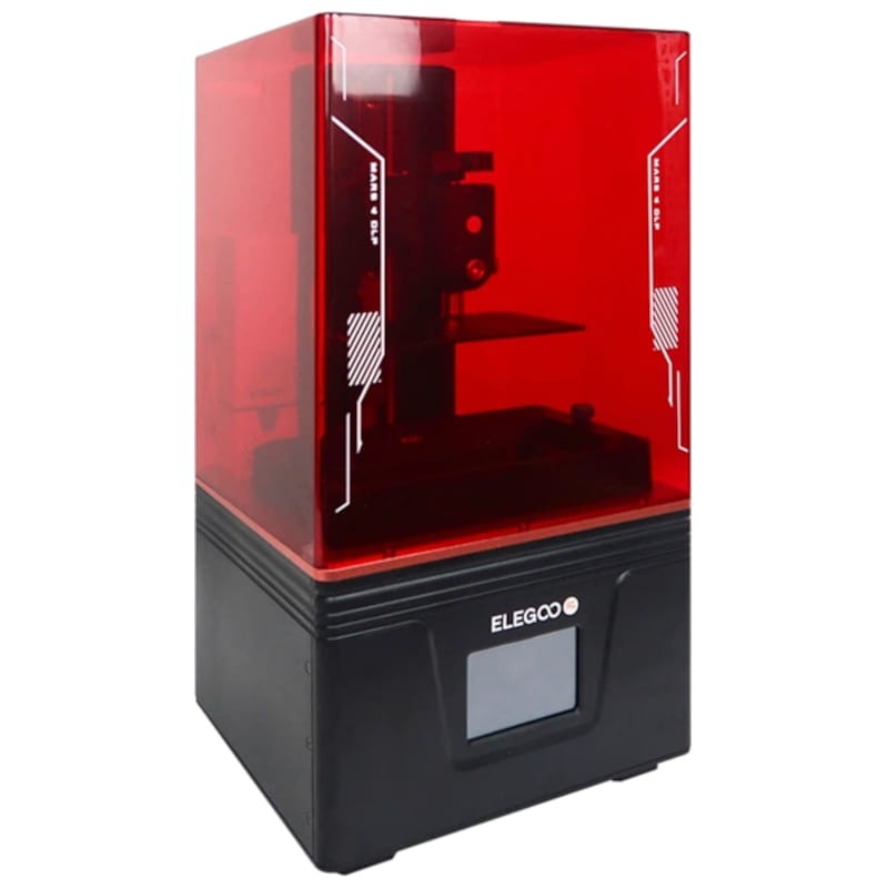 Impressora 3D ELEGOO Mars 4 DLP - Impressora de resina - Item4