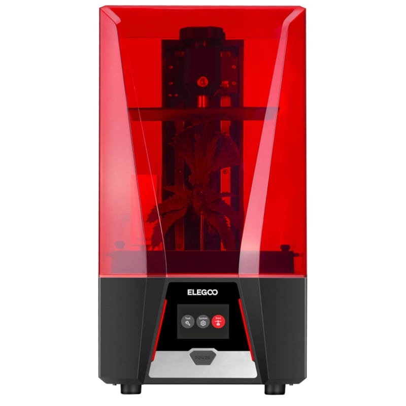 Impresora 3D ELEGOO Saturn 2 - Impresora Resina - Clase A Reacondicionado - Ítem