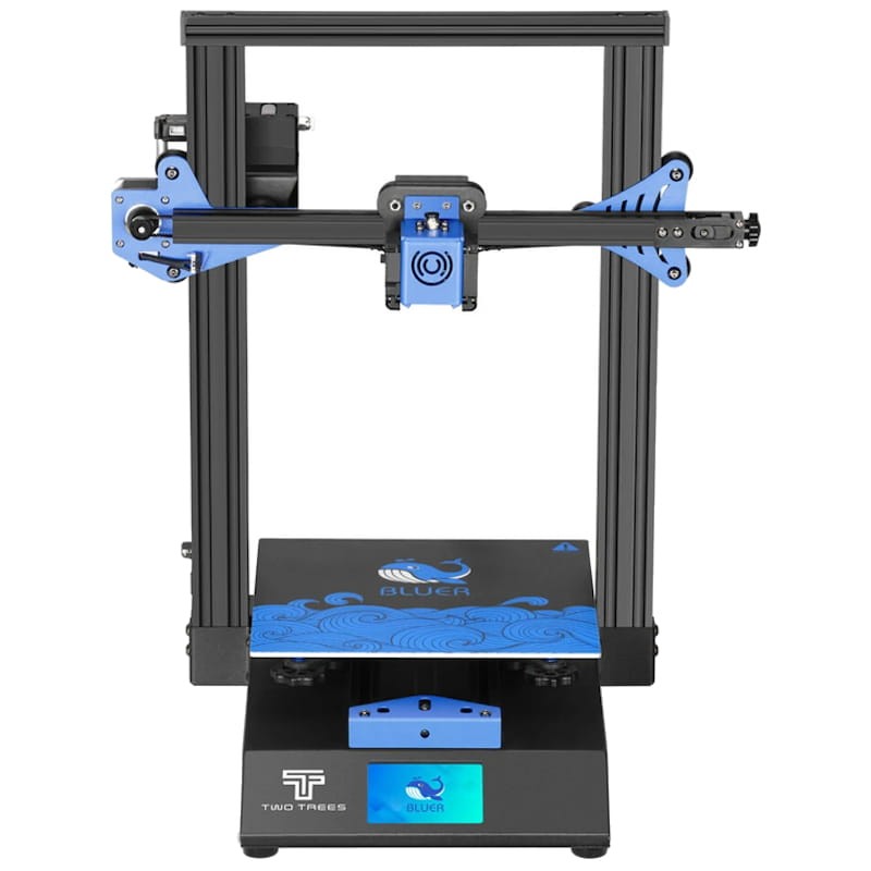 Impressora 3D Two Trees Bluer - Item3