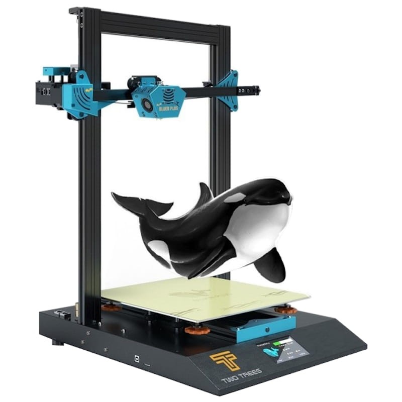 Impresora 3D Two Trees Bluer PLUS - Ítem1