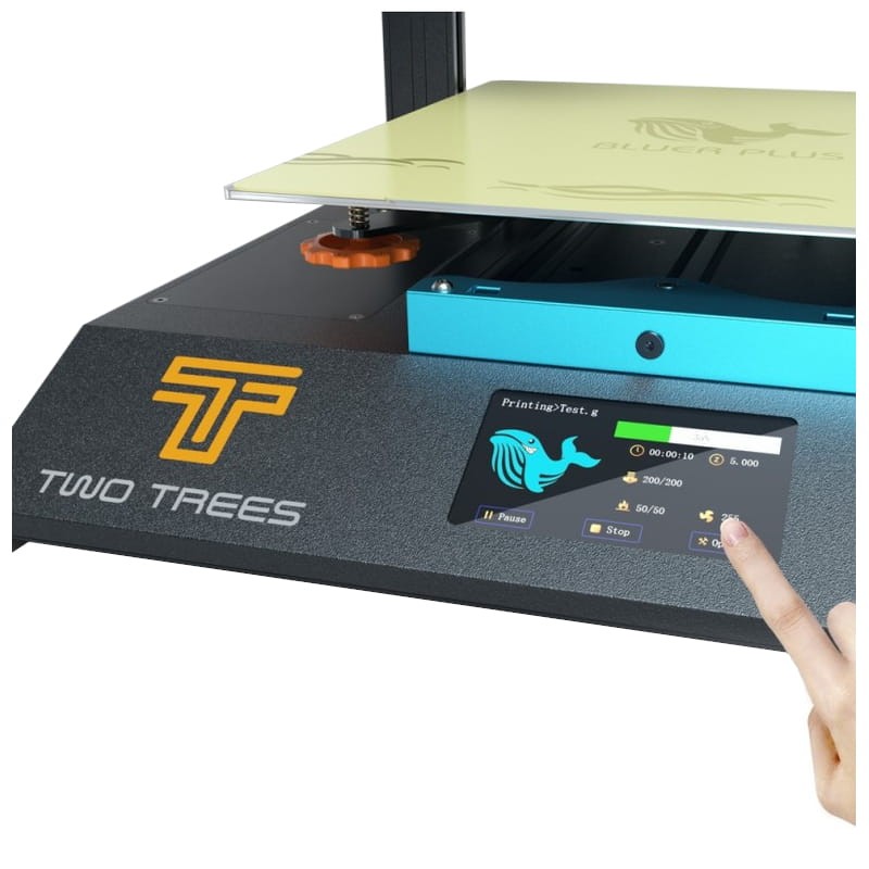 Impresora 3D Two Trees Bluer PLUS - Ítem2