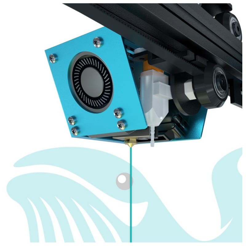Impresora 3D Two Trees Bluer PLUS - Ítem5