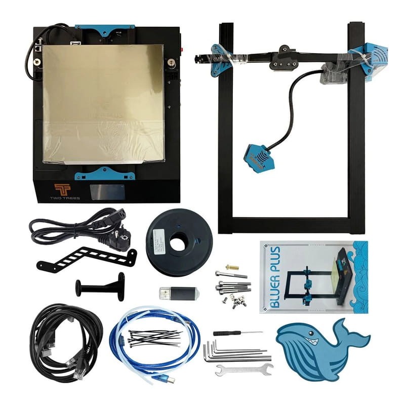 Impresora 3D Two Trees Bluer PLUS - Ítem7