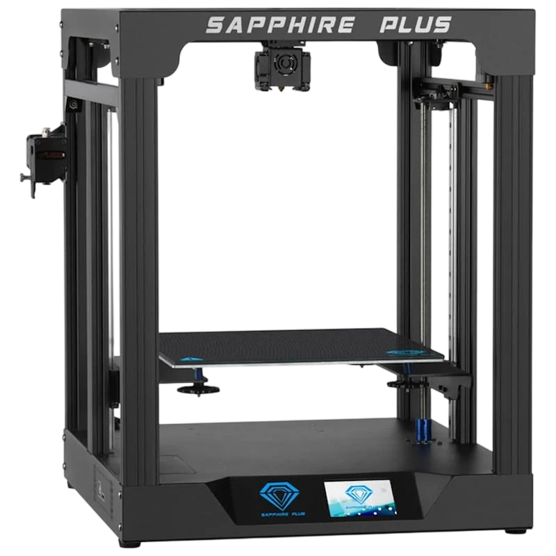 Impressora 3D Two Trees Core XY Sapphire PLUS - Classe A Refurbished - Item