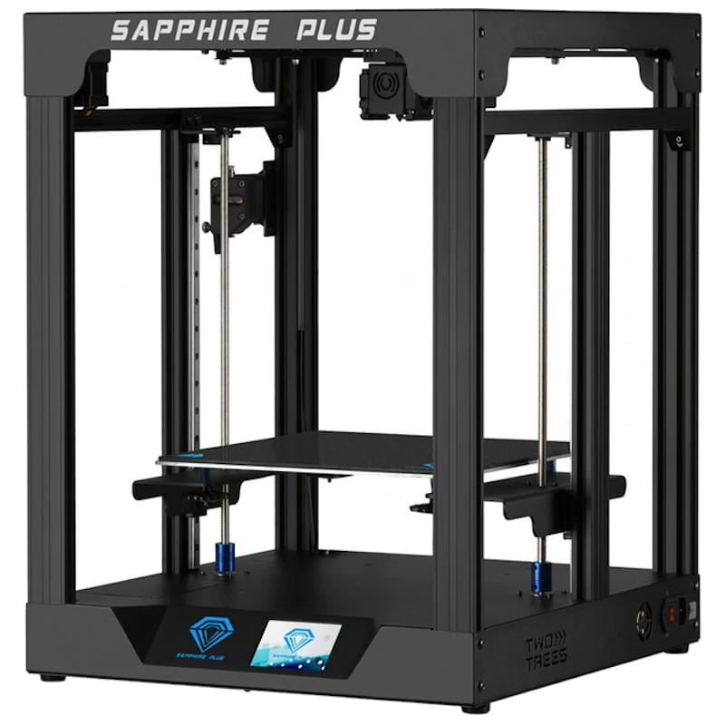 Impressora 3D Two Trees Core XY Sapphire PLUS - Item1