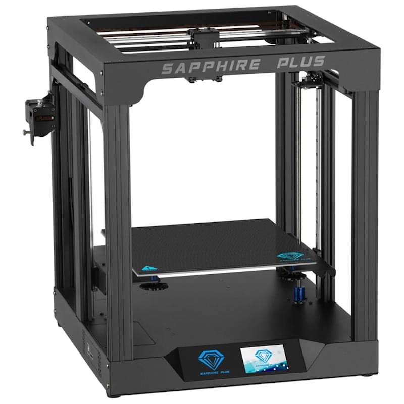 Impressora 3D Two Trees Core XY Sapphire PLUS - Item2