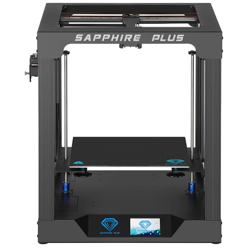 Impressora 3D Two Trees Core XY Sapphire PLUS - Item4