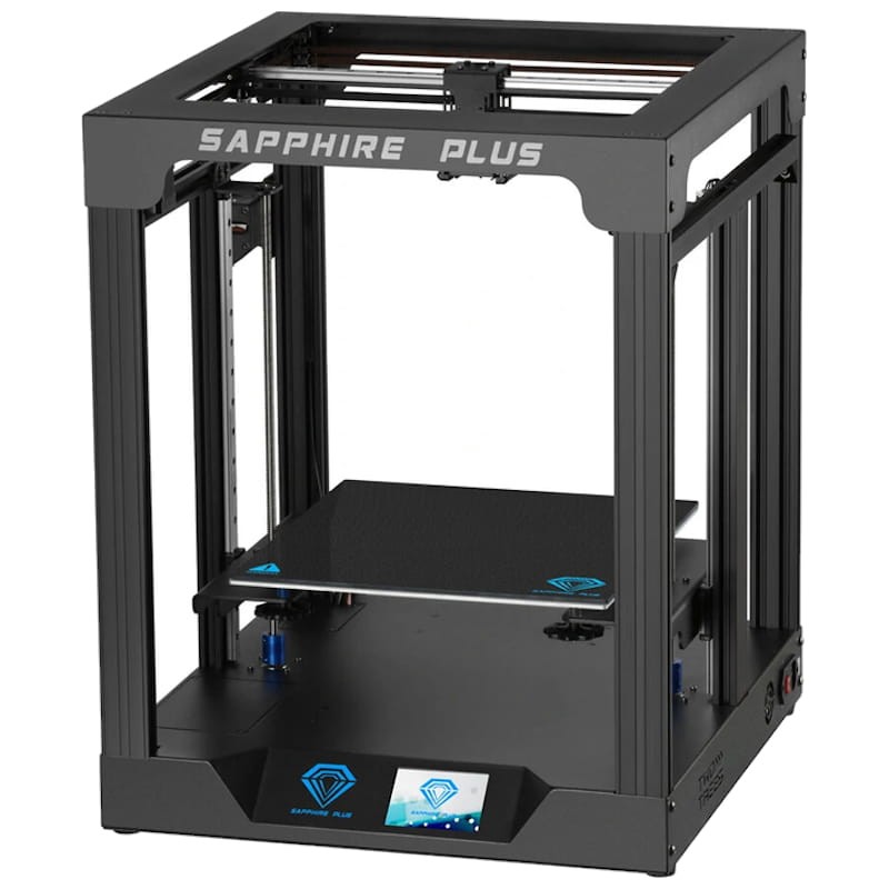 Impressora 3D Two Trees Core XY Sapphire PLUS - Item5