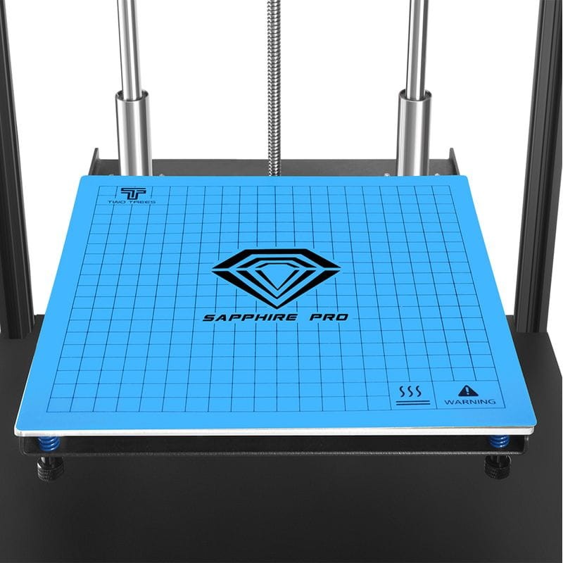 Impressora 3D Two Trees Core XY Sapphire Pro - Item5