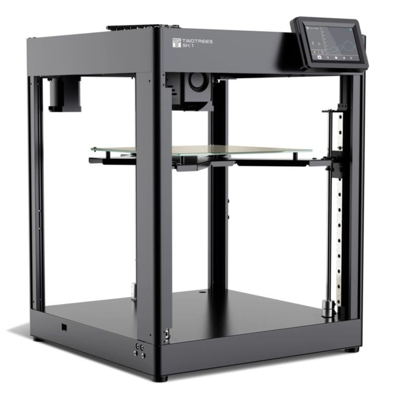 Impresora 3D Two Trees SK1 CoreXY Negro - Ítem4