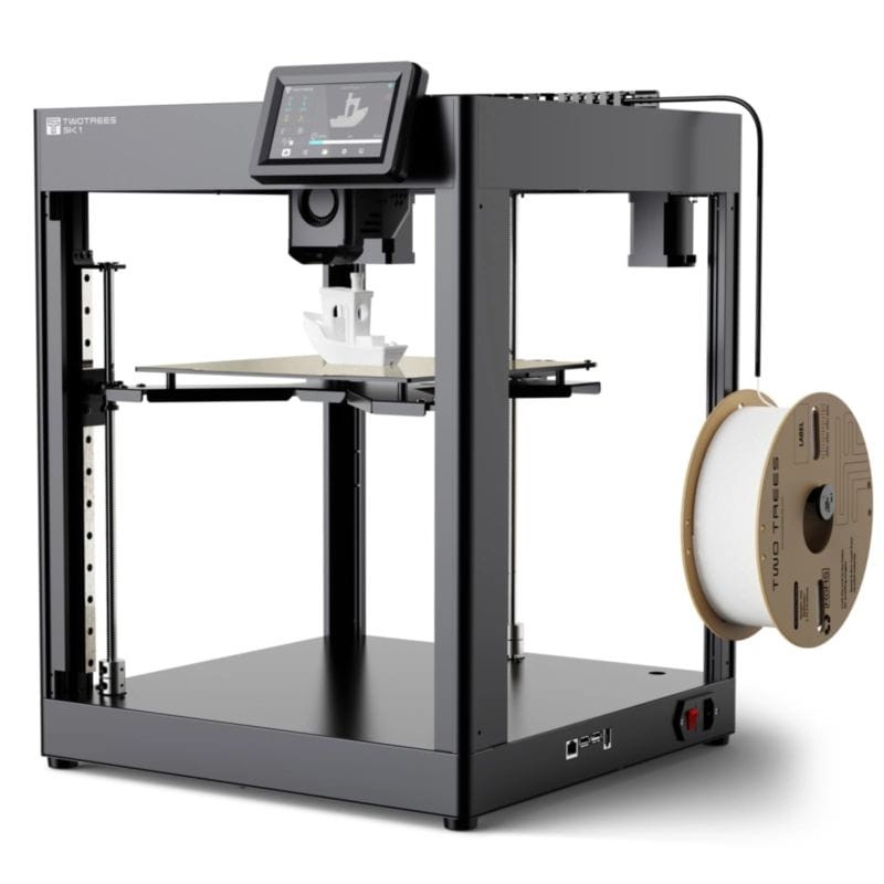 Imprimante 3D Two Trees SK1 CoreXY Noir - Ítem6