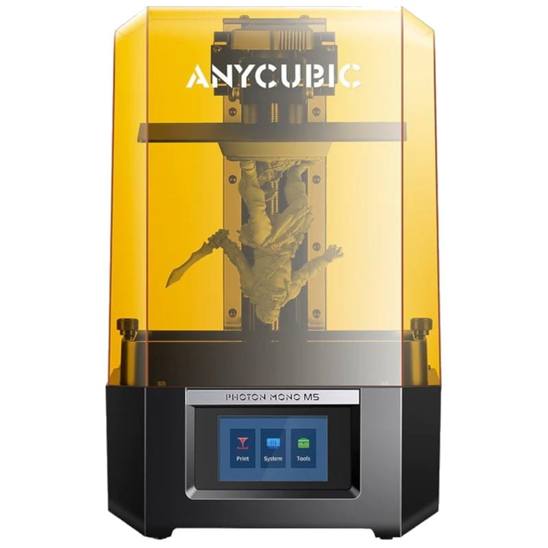 Impressora 3D Anycubic Photon Mono M5 - Impressora de resina - Item
